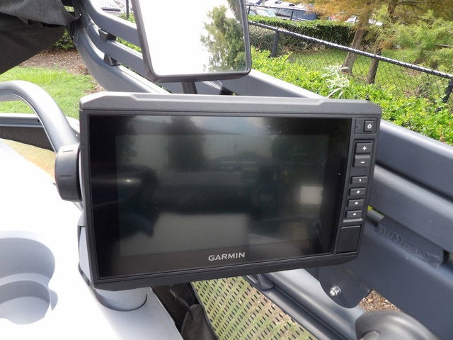 2023 Sea-Doo Switch Sport Compact-170 Hp Galvanized Base
