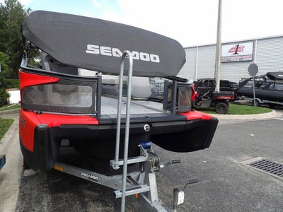 2023 Sea-Doo Switch Sport Compact-170 Hp Galvanized Base