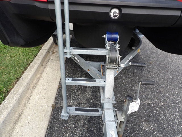 2023 Sea-Doo Switch Sport Compact-170 Hp Galvanized Base