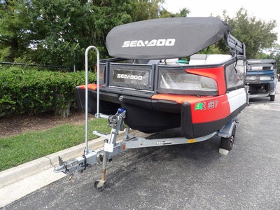 2023 Sea-Doo Switch Sport Compact-170 Hp Galvanized Base