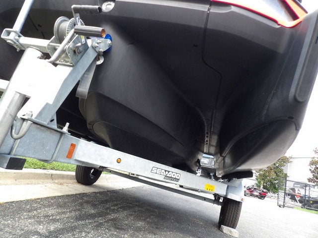 2023 Sea-Doo Switch Sport Compact-170 Hp Galvanized Base