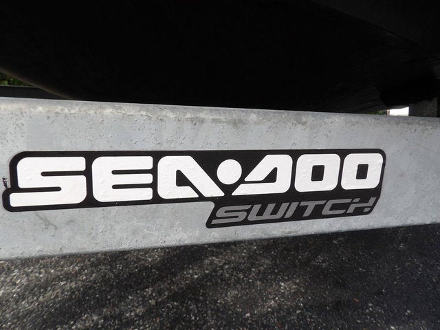 2023 Sea-Doo Switch Sport Compact-170 Hp Galvanized Base