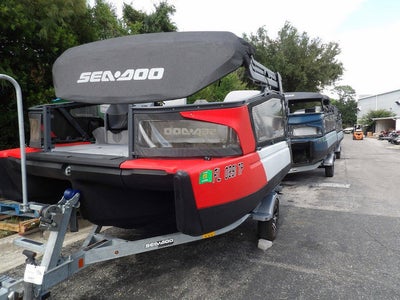 2023 Sea-Doo Switch Sport Compact-170 Hp Galvanized Base