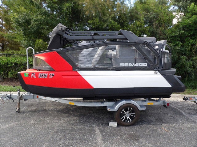 2023 Sea-Doo Switch Sport Compact-170 Hp Galvanized Base