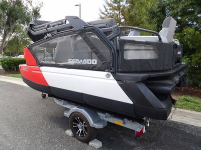 2023 Sea-Doo Switch Sport Compact-170 Hp Galvanized Base