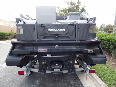 2023 Sea-Doo Switch Sport Compact-170 Hp Galvanized Base