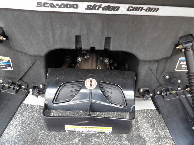 2023 Sea-Doo Switch Sport Compact-170 Hp Galvanized Base