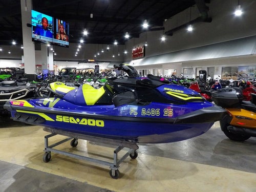 2020 Sea-Doo Wake Pro 230 IBR & Sound System Base