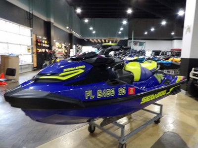 2020 Sea-Doo Wake Pro 230 IBR & Sound System Base
