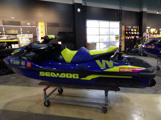 2020 Sea-Doo Wake Pro 230 IBR & Sound System Base