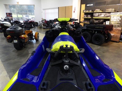 2020 Sea-Doo Wake Pro 230 IBR & Sound System Base