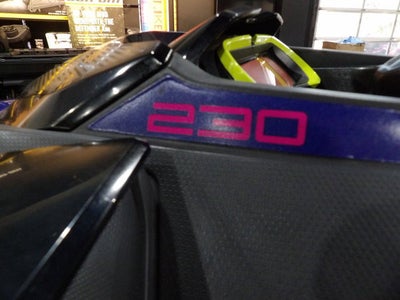 2020 Sea-Doo Wake Pro 230 IBR & Sound System Base
