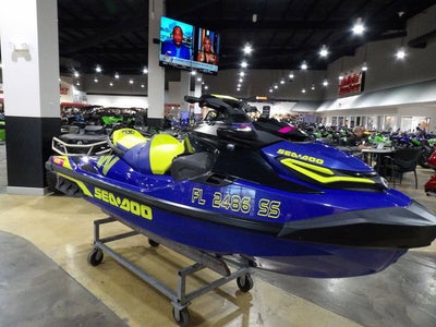 2020 Sea-Doo Wake Pro 230 IBR & Sound System Base