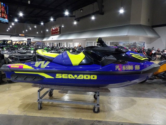 2020 Sea-Doo Wake Pro 230 IBR & Sound System Base