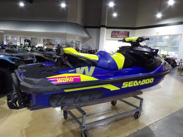2020 Sea-Doo Wake Pro 230 IBR & Sound System Base