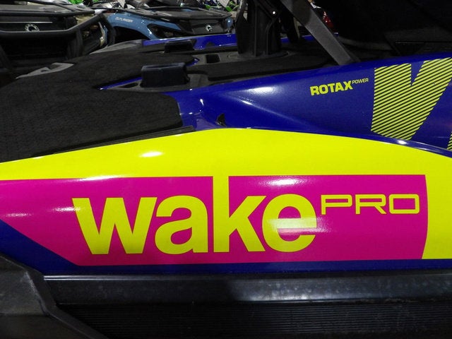 2020 Sea-Doo Wake Pro 230 IBR & Sound System Base