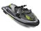 2026 Sea-Doo RXT-X 325 Ice Metal Manta Green