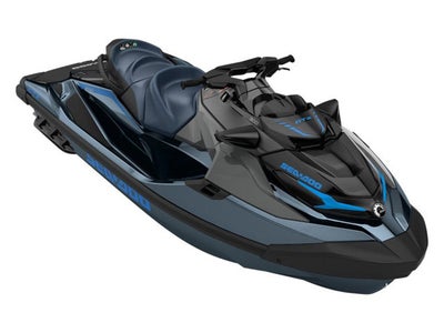 2026 Sea-Doo GTX 300 Tech, Audio, Idf, Ibr