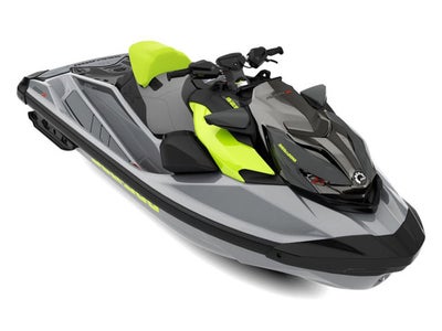 2026 Sea-Doo RXP-X 325 Tech, BRP Premium A, iBR Ice Metal / Manta Green 325 Tech, BRP Premium A, Ibr Ice Metal Ma