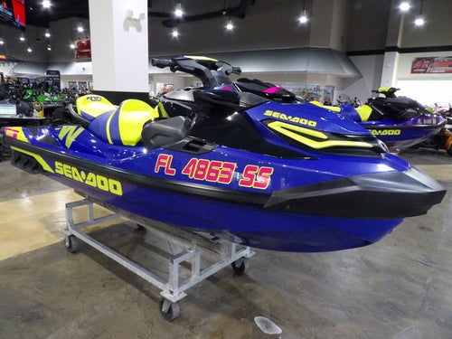 2020 Sea-Doo Wake Pro 230 IBR & Sound System Base
