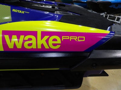 2020 Sea-Doo Wake Pro 230 IBR & Sound System Base