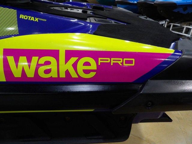 2020 Sea-Doo Wake Pro 230 IBR & Sound System Base