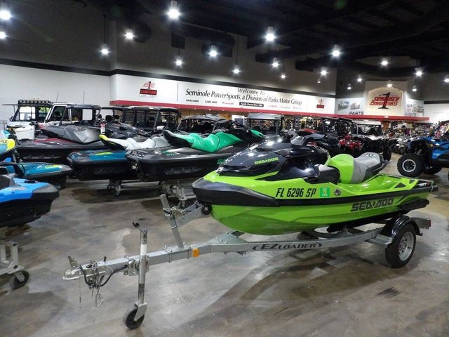 2020 Sea-Doo Wake Pro 230 IBR & Sound System Base