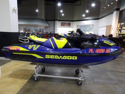 2020 Sea-Doo Wake Pro 230 IBR & Sound System Base