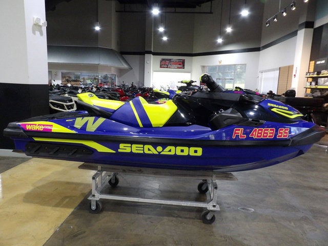 2020 Sea-Doo Wake Pro 230 IBR & Sound System Base