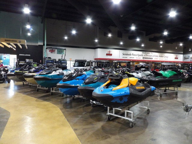 2020 Sea-Doo Wake Pro 230 IBR & Sound System Base