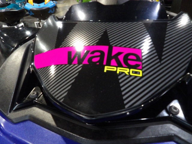 2020 Sea-Doo Wake Pro 230 IBR & Sound System Base