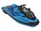 2026 Sea-Doo RXP-X 325 Ibr Gulfstream Blue Premium