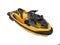 2022 Sea-Doo RXT -X 300 Millenium Yellow Base