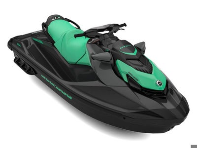 2026 Sea-Doo GTI SE 170 Tech, Audio, Idf, Ibr Base