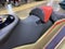 2025 Sea-Doo RXP-X 325 Ibr Metallic Tan / Lava Red Premium Base