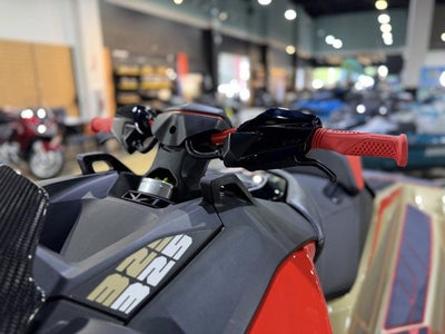 2025 Sea-Doo RXP-X 325 Ibr Metallic Tan / Lava Red Premium Base