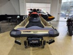 2025 Sea-Doo RXP-X 325 Ibr Metallic Tan / Lava Red Premium Base