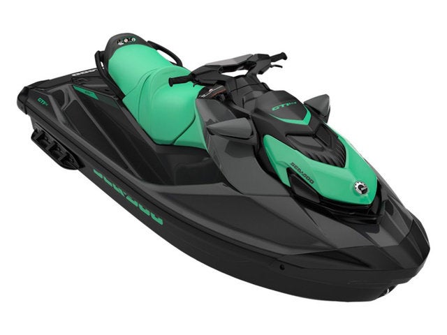 2026 Sea-Doo GTI SE 130 Ibr Tech, Audio, Idf, Ibr Base