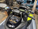 2025 Sea-Doo RXP-X 325 Ibr Ice Metal / Manta Green Base