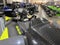 2025 Sea-Doo RXP-X 325 Ibr Ice Metal / Manta Green Base