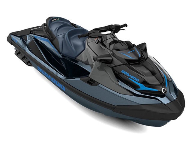 2026 Sea-Doo GTX 170 Tech, Audio, Idf, Ibr
