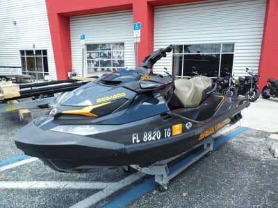 2022 Sea-Doo GTX 300 Ibr Base