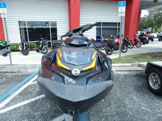 2022 Sea-Doo GTX 300 Ibr Base