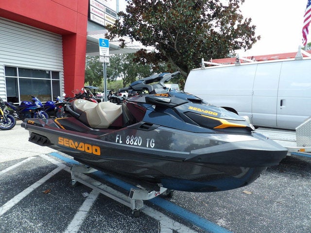 2022 Sea-Doo GTX 300 Ibr Base
