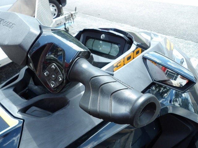 2022 Sea-Doo GTX 300 Ibr Base