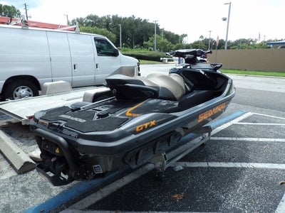 2022 Sea-Doo GTX 300 Ibr Base