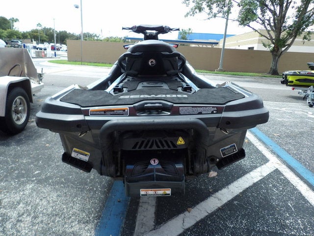 2022 Sea-Doo GTX 300 Ibr Base
