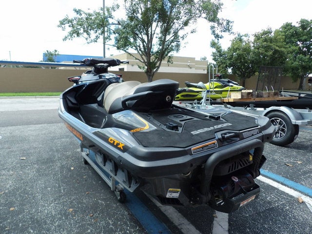 2022 Sea-Doo GTX 300 Ibr Base