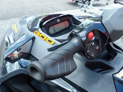 2022 Sea-Doo GTX 300 Ibr Base