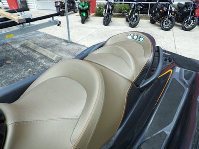 2022 Sea-Doo GTX 300 Ibr Base